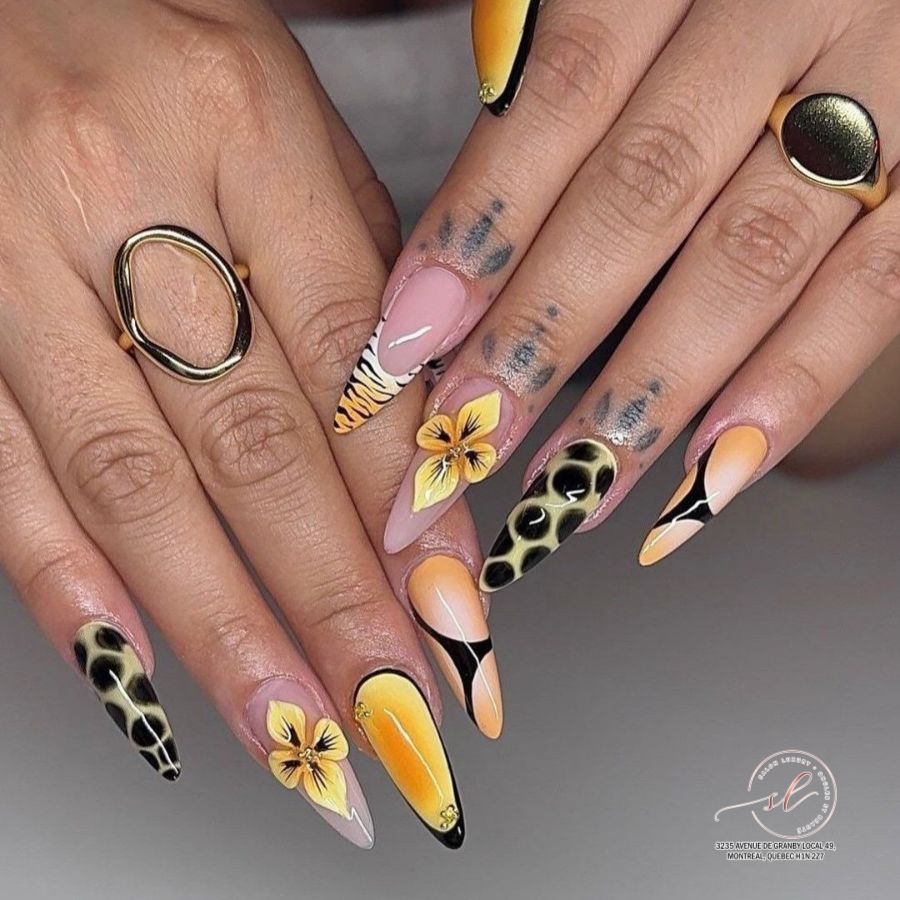 Nail Art Design